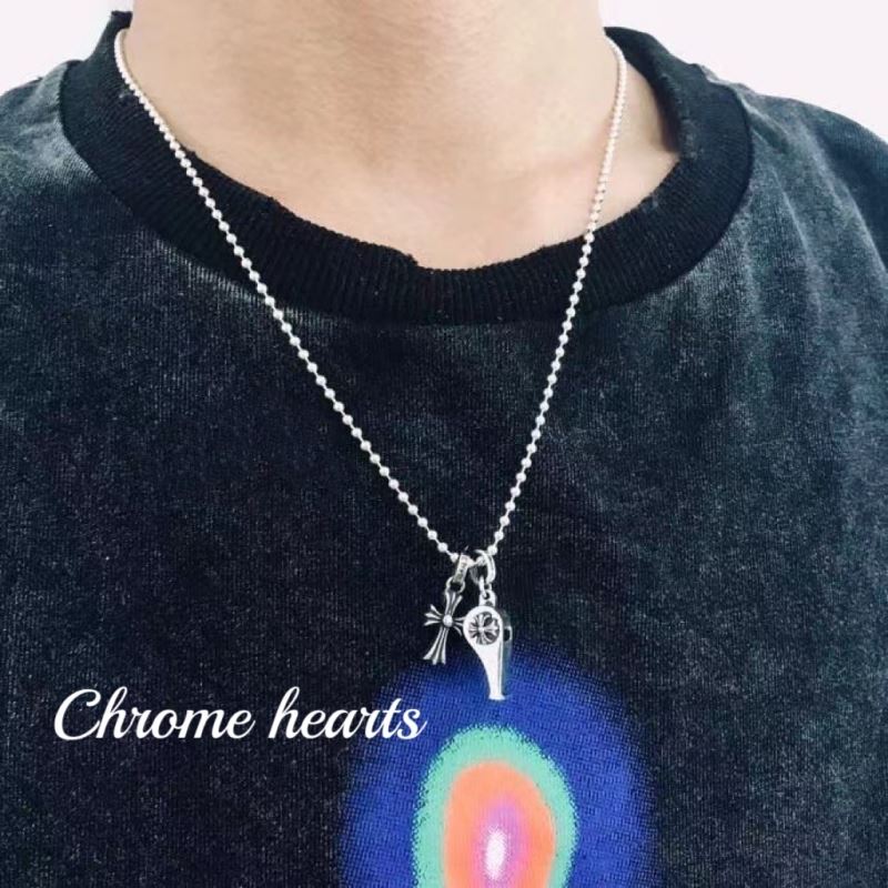 Chrome Hearts Necklaces